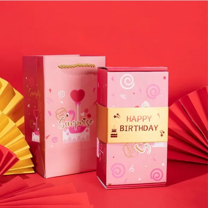 RadiantReveal™ Surprise Box — Ignite Awe and Make Every Gift a Magical Moment