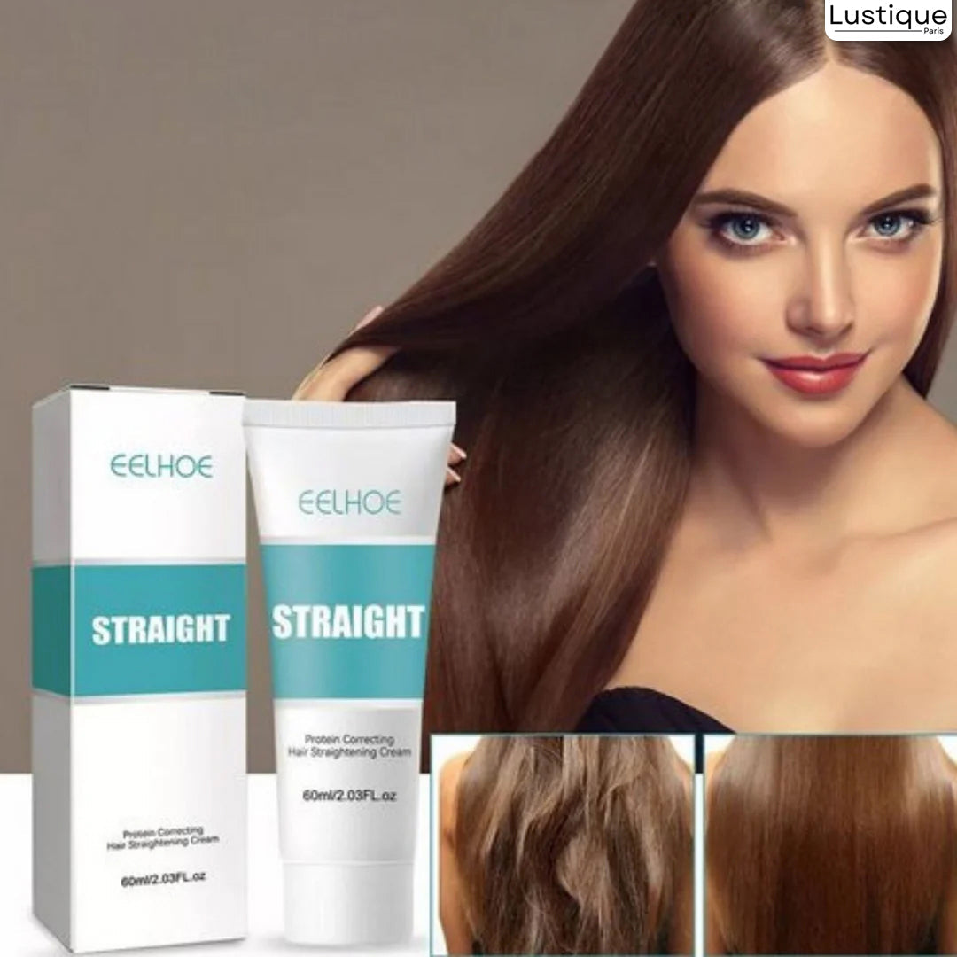 LumaSilk™ — Instantly Revive Your Hair with Silky, Frizz-Free Radiance