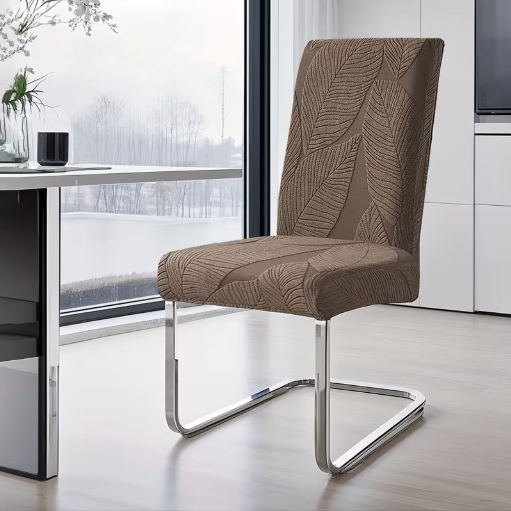 ChicShield – Stylish Elastic Covers for Chair Transformation