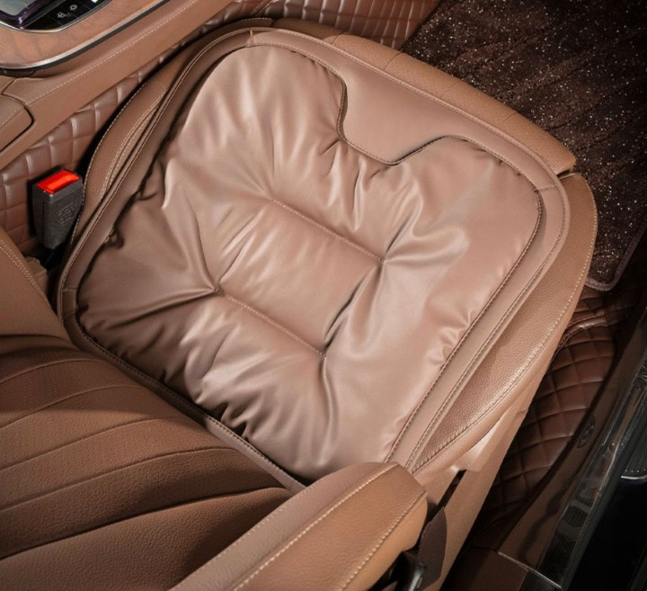 ComfortMax Customizable Car Seat Cushion