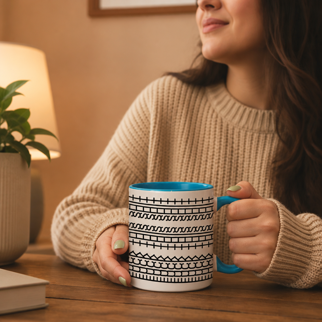 SipJoy™ — Turn Every Sip Into a Secret Smile and Cozy Comfort