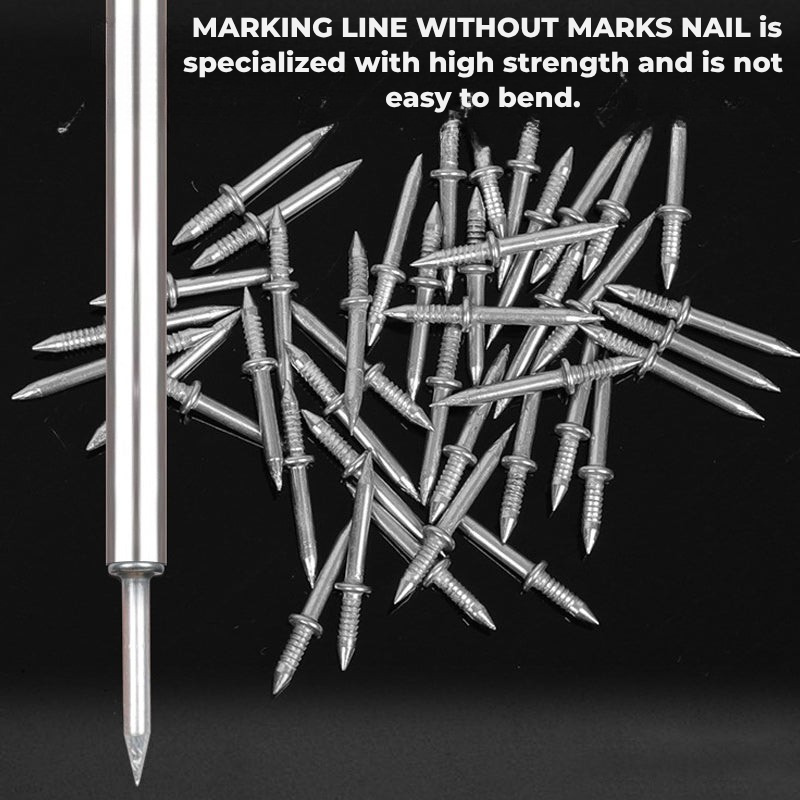 GripNail™ — Achieve Flawless, Rust-Free Moldings Without a Trace or Hassle