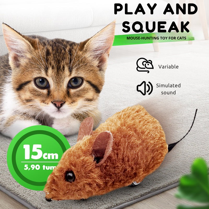 VitaRod™ — Unleash Your Cat’s Wild Energy for Limitless Playful Adventures
