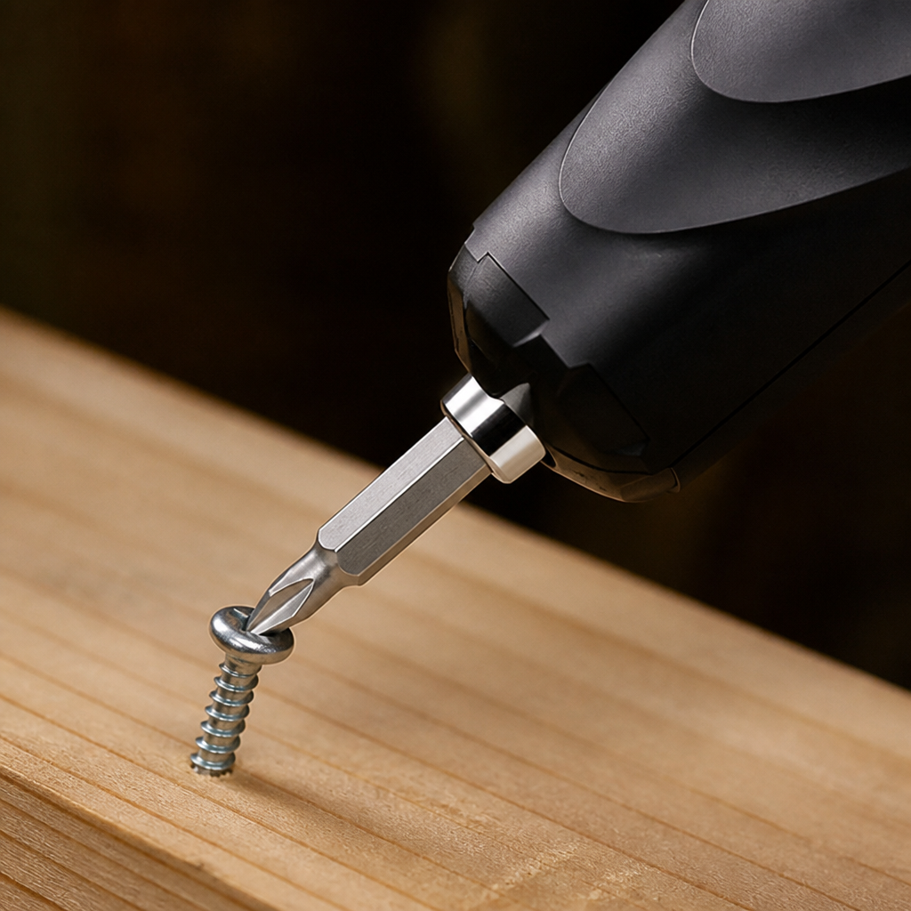 TurboTwist™ — Crush Every Screw with Lightning Speed and Effortless Control