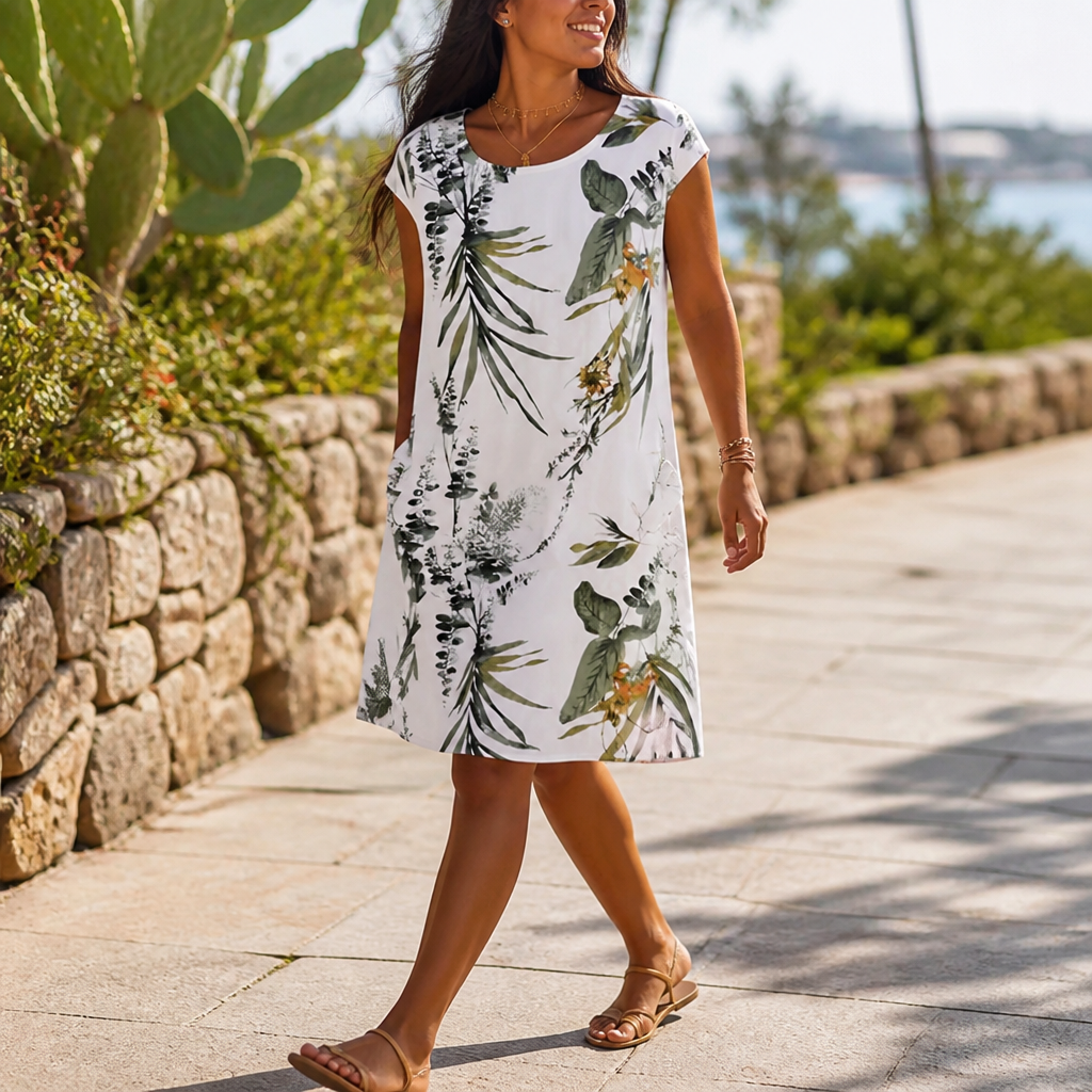 SeranaMist™ BreezeDress — Feel Fresh, Flow Free, and Radiate Effortless Elegance All Day