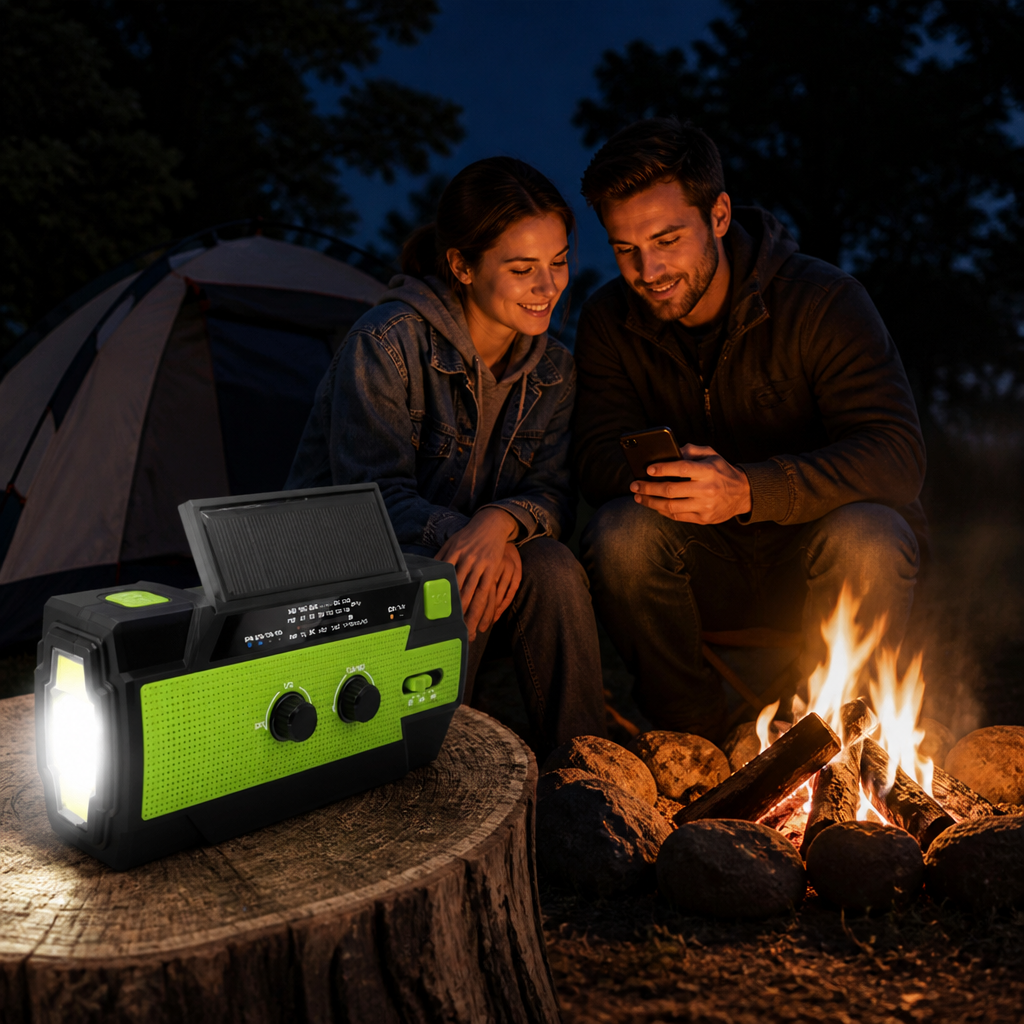 PulseGuard™ — Power Your Courage and Command Every Emergency with Confidence