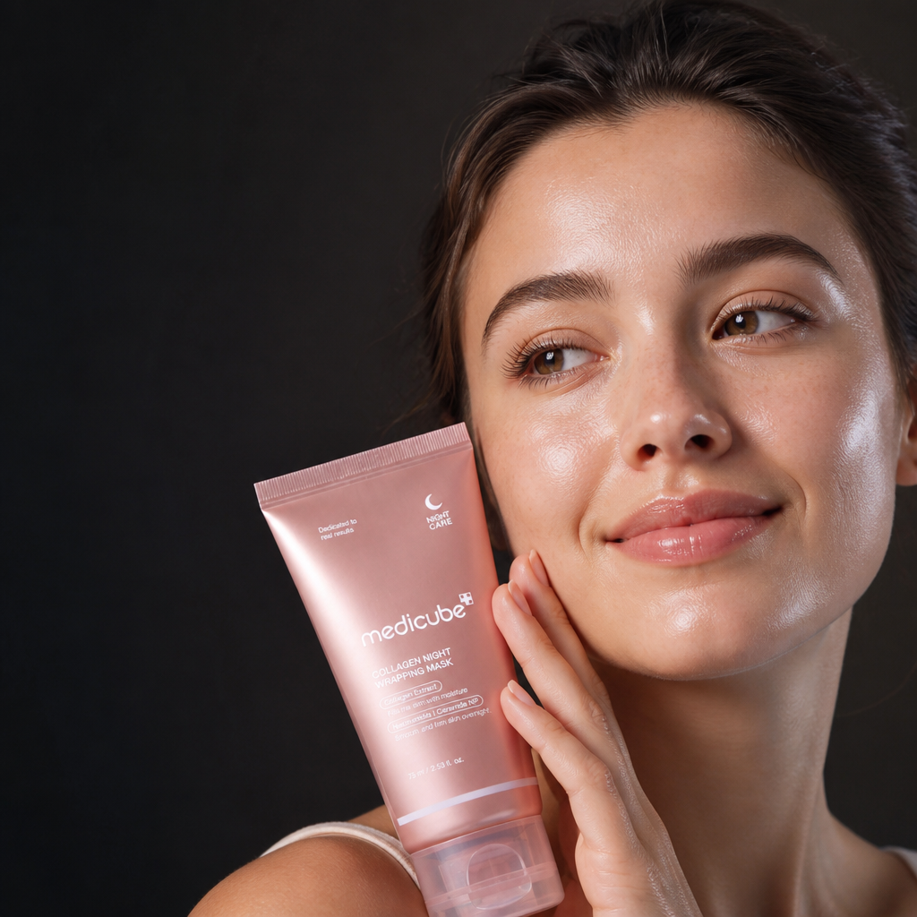 Lumissière™ — Wake Up to Skin That’s Softer, Firmer, and Radiantly Yours