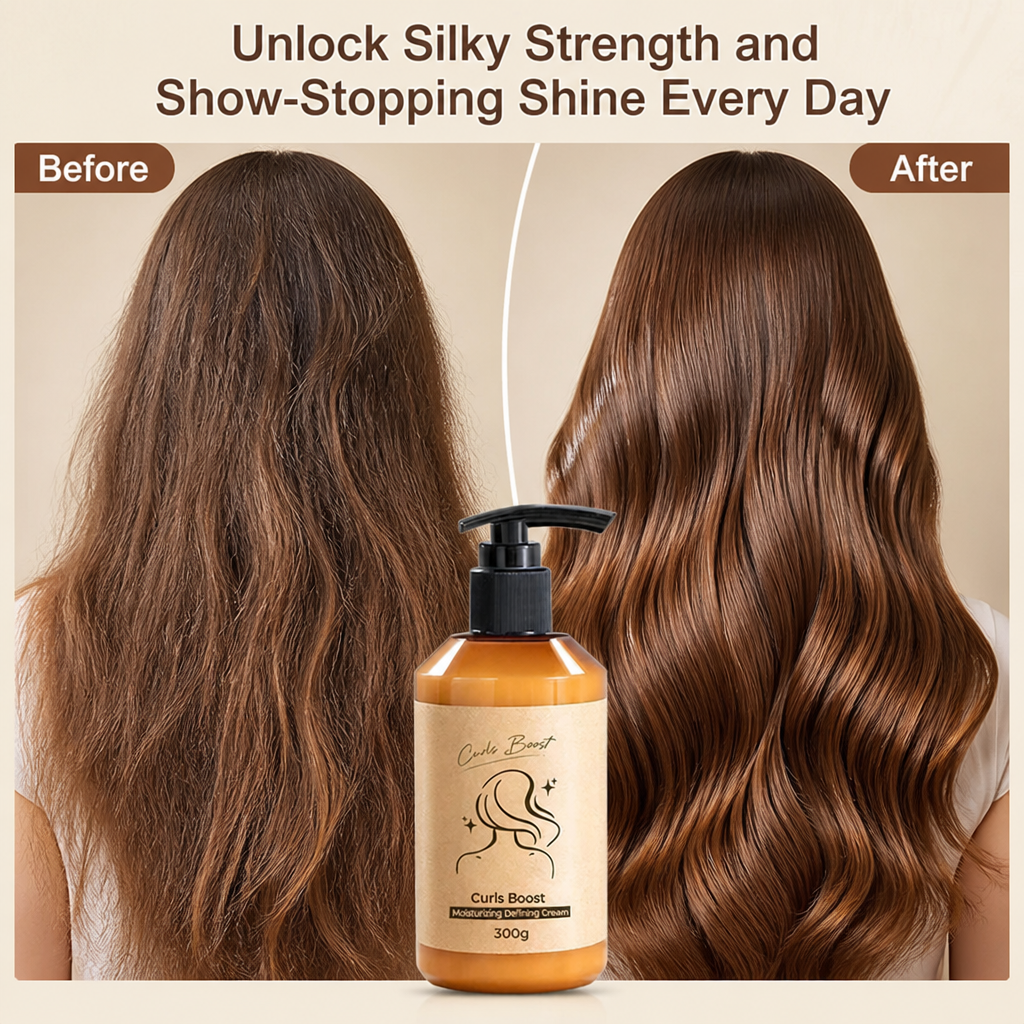 Hydraluxe™ Moroccan Volume Hydrating Hair Care — Unlock Silky Strength and Show-Stopping Shine Every Day