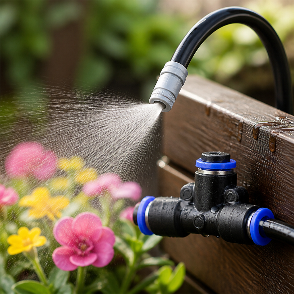 Hydrora™ — Turn Your Garden Into a Lush Oasis Without Lifting a Finger