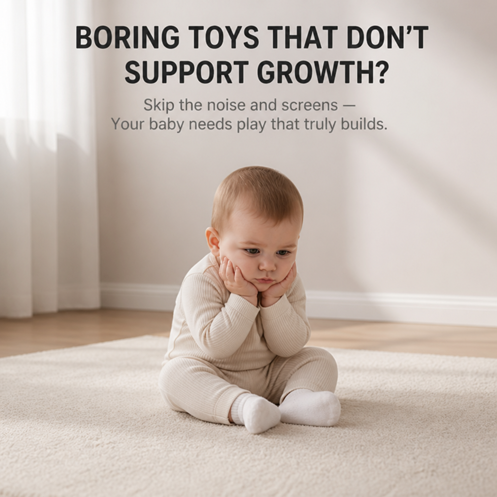 PedalJoy™ — Ignite Your Baby’s Strength, Senses, and Smiles in Every Playful Step