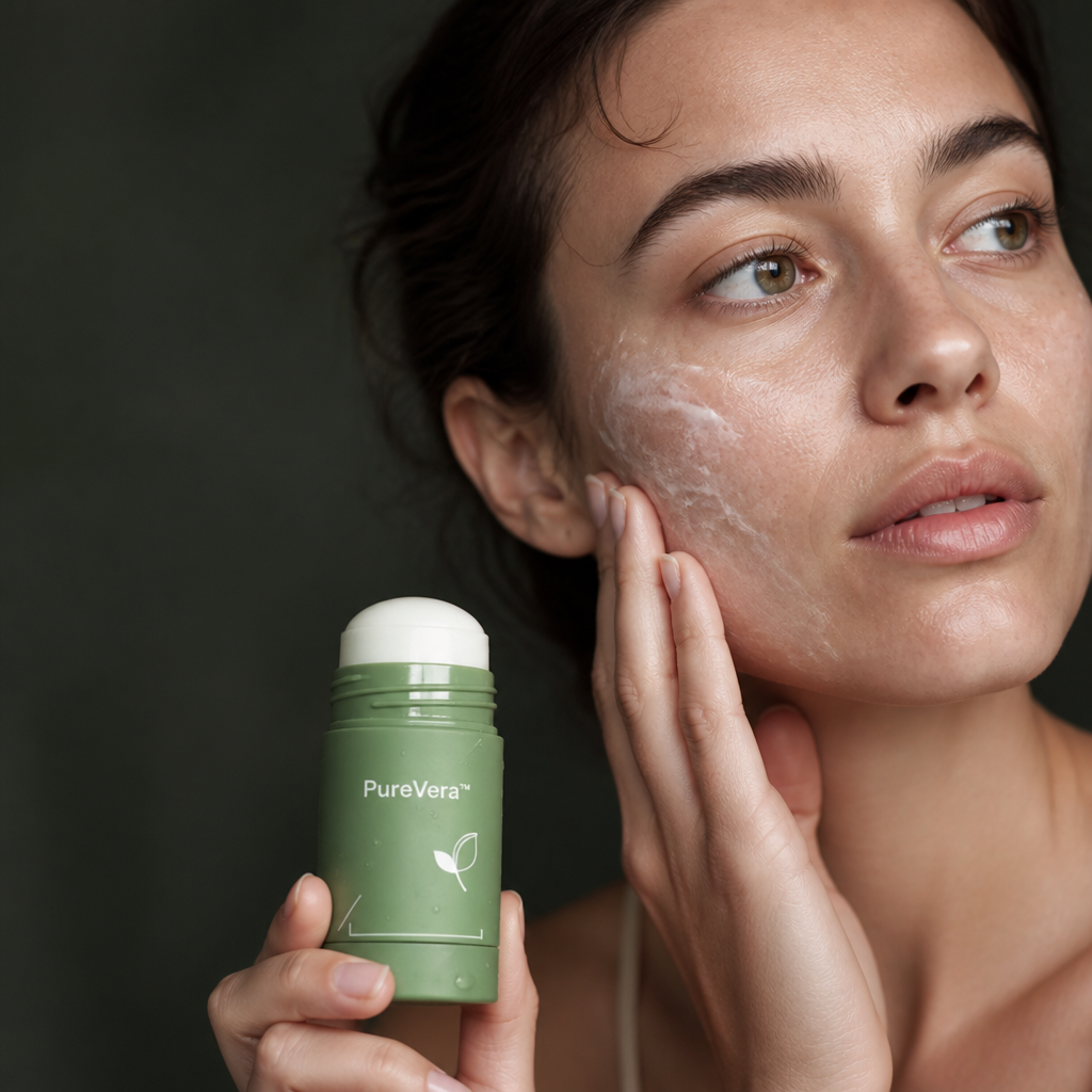 PureVera™ — Unlock the Clear, Calm Glow Your Skin’s Been Craving