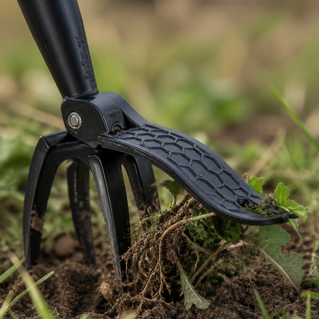 RootBliss™ — Effortless Weed-Free Gardens Without Back Pain or Chemicals