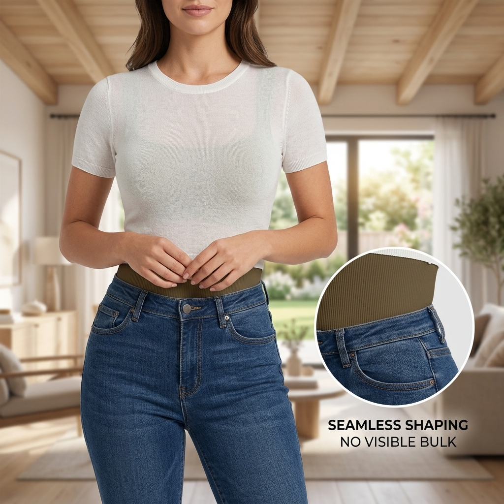 Silhouettra™ — Feel Effortless, Flawless Curves That Power Your Day