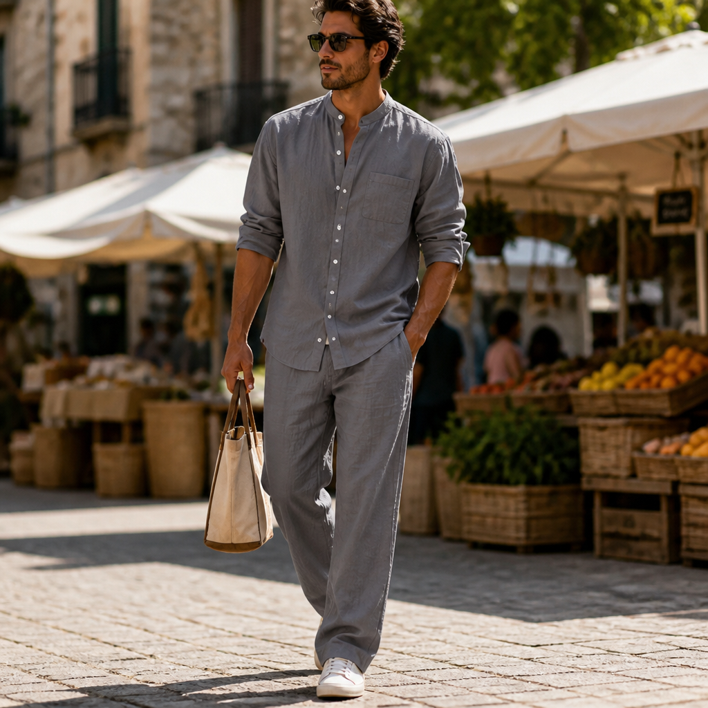 AirFlex™ — Stay Fresh, Cool, and Confident No Matter the Heat