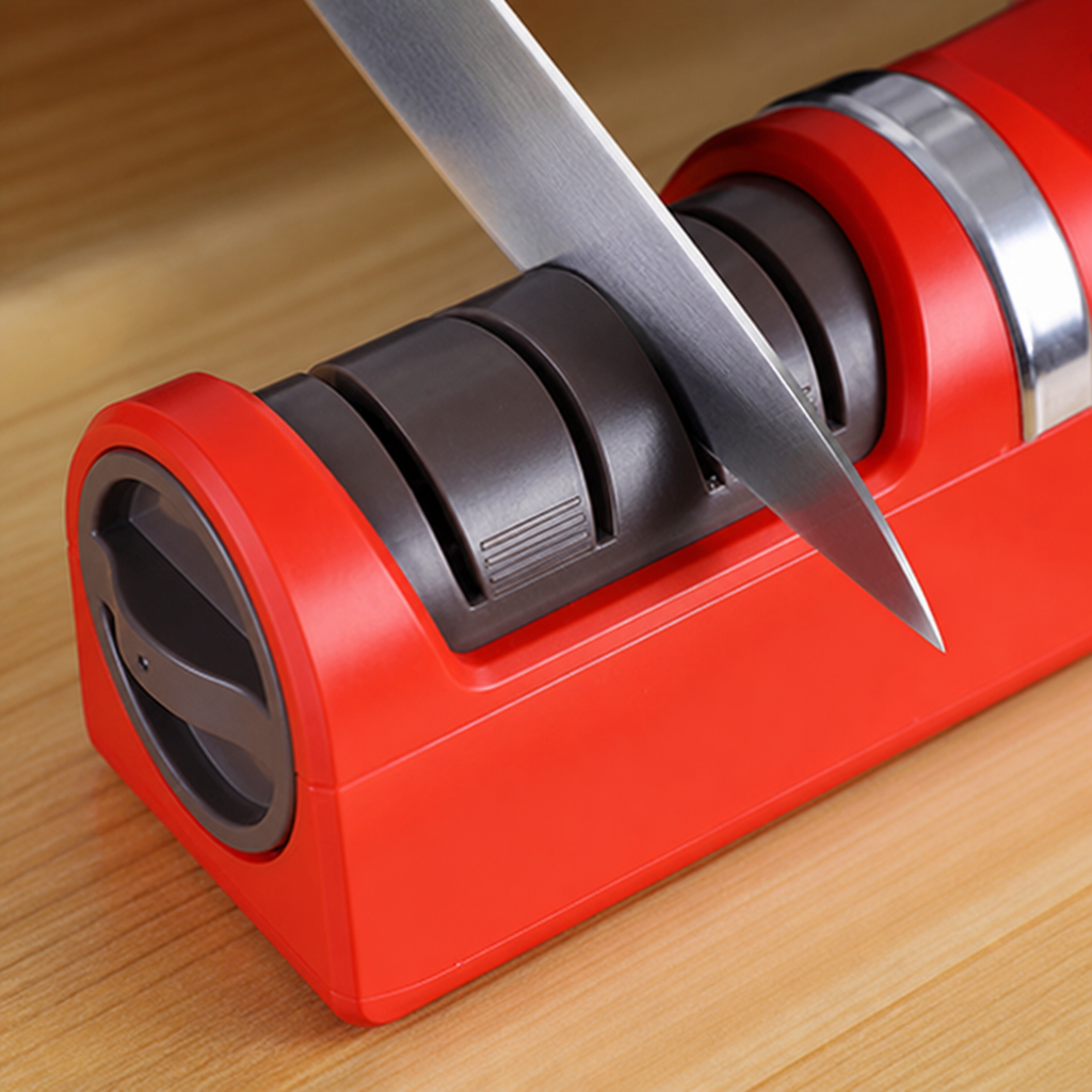 BladeMaster™ — Unlock Effortless Kitchen Power with Every Razor-Sharp Slice