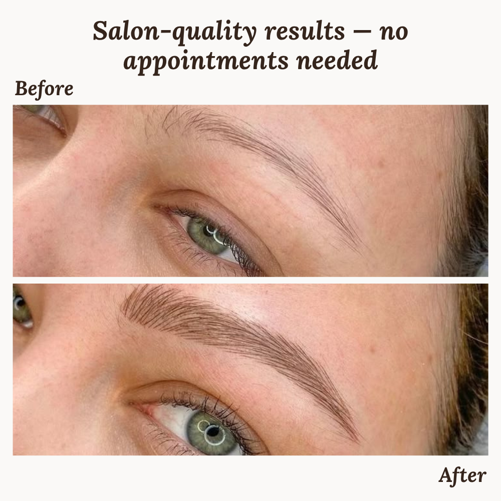 SculptEase™ — Flawless, Full Brows That Ignite Confidence All Day Long