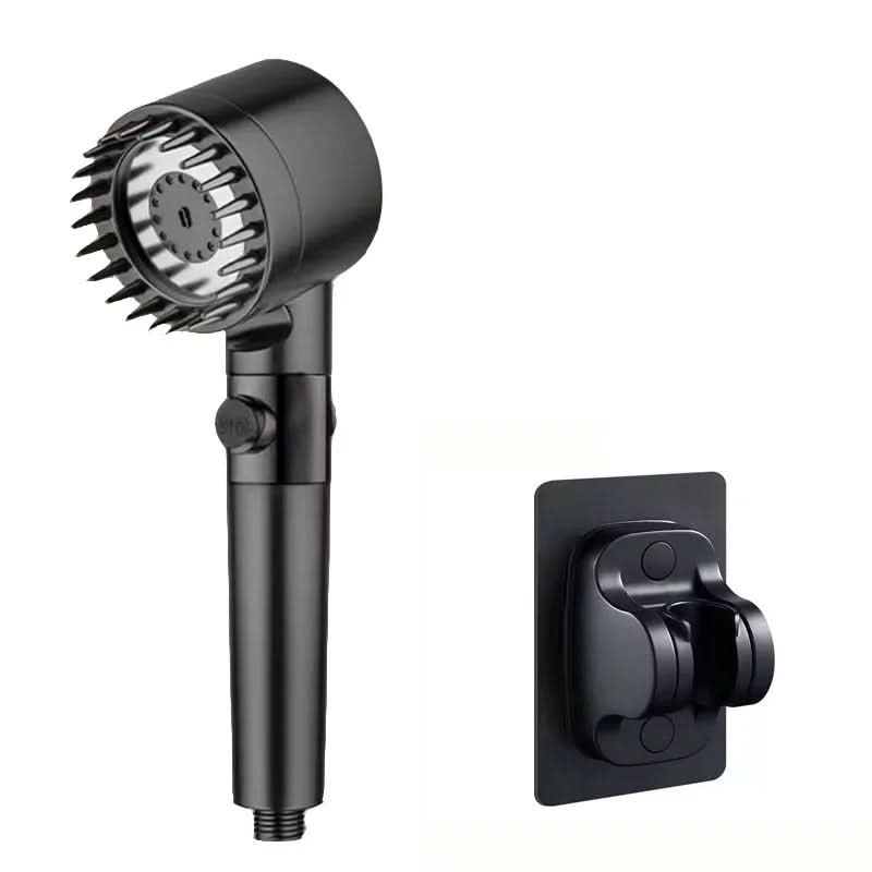 High-Pressure Shower Head with 3 Spray Settings