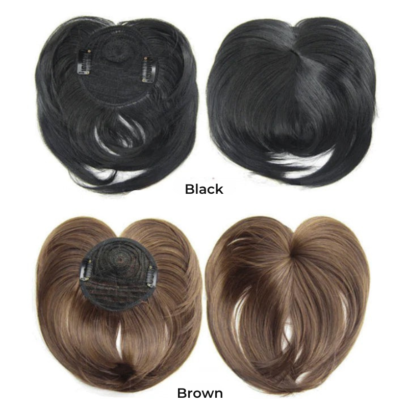 Glamora™ — Instantly Amplify Your Hair with Effortless, All-Day Confidence