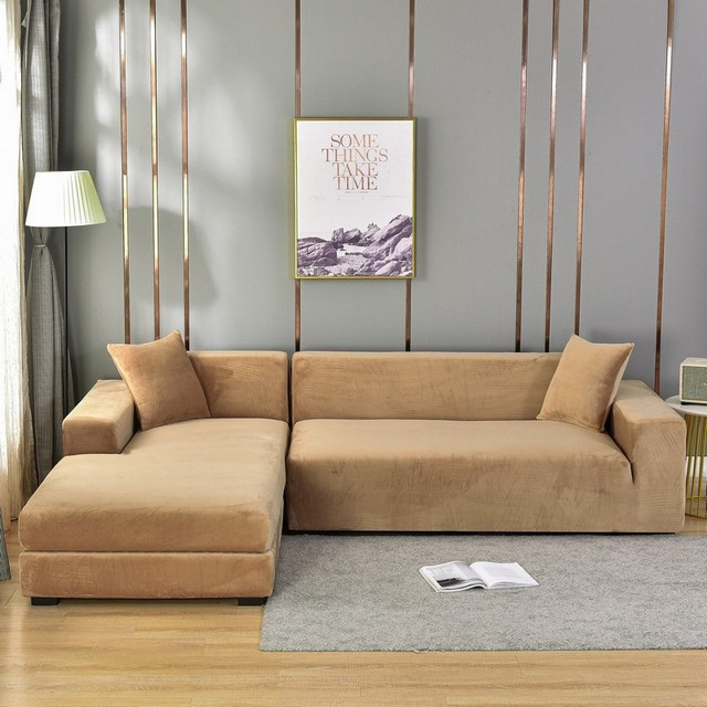 SilkuraFit™ — Hug Your Sofa in Velvet Luxury That Defies Stains and Sagging