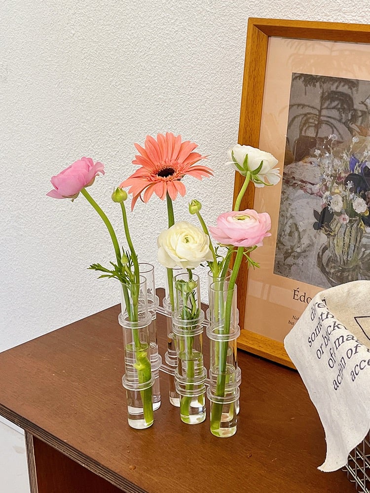 LuxoraFlex™ — Unleash Your Inner Artist with Endless Floral Freedom