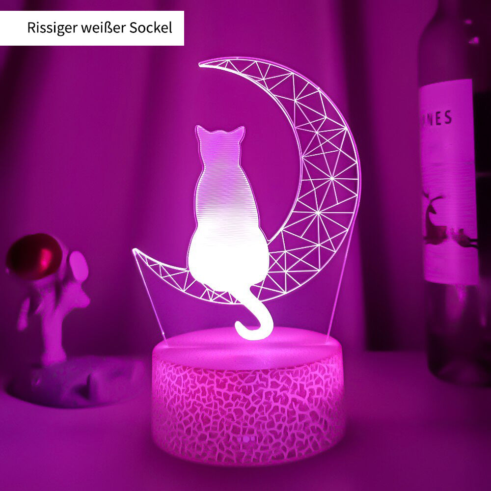 DreamCat – Sweet Dreams Without Fear of the Dark!