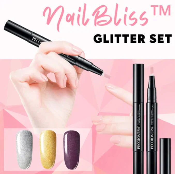 LushLine™ — Effortless Nail Art That Commands Every Eye in the Room