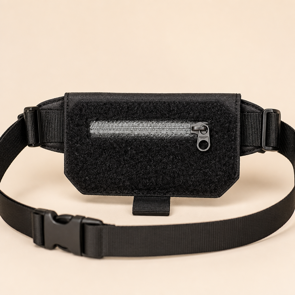 VeloSleek™ — Feel Unburdened and Move Confidently All Day Long