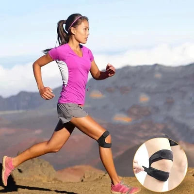 StrideGuard™ — Unlock Pain-Free Knees for Boundless Energy and Confidence