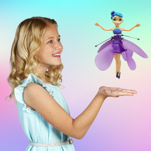 FayLuma™ — Ignite Magical Playtime with a Fairy That Flies at Your Child’s Command