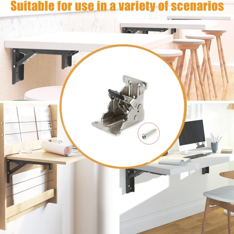 FlexiLatch™ — Instantly Unlock More Room and Freedom in Every Space