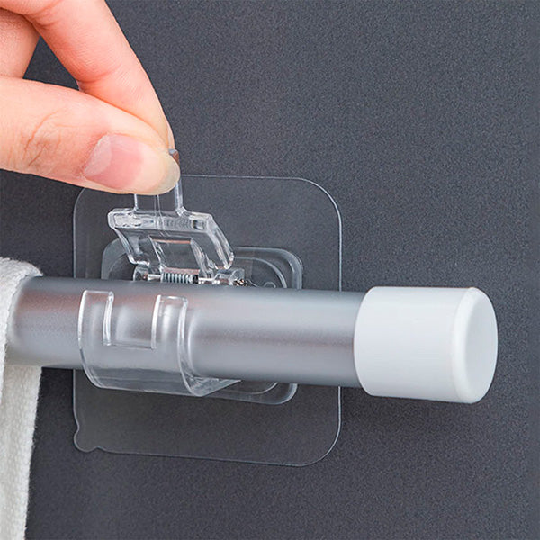 ClipPro™ — Instantly Transform Chaos into Calm with Rock-Solid, Slip-Free Organization