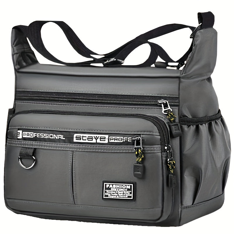 Everyday Essential Crossbody Bag – Organized and Reliable