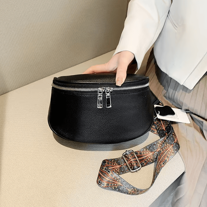 VeroLuxe™ Crossbody — Effortless Style Meets Stress-Free Organization for Your Busy Life