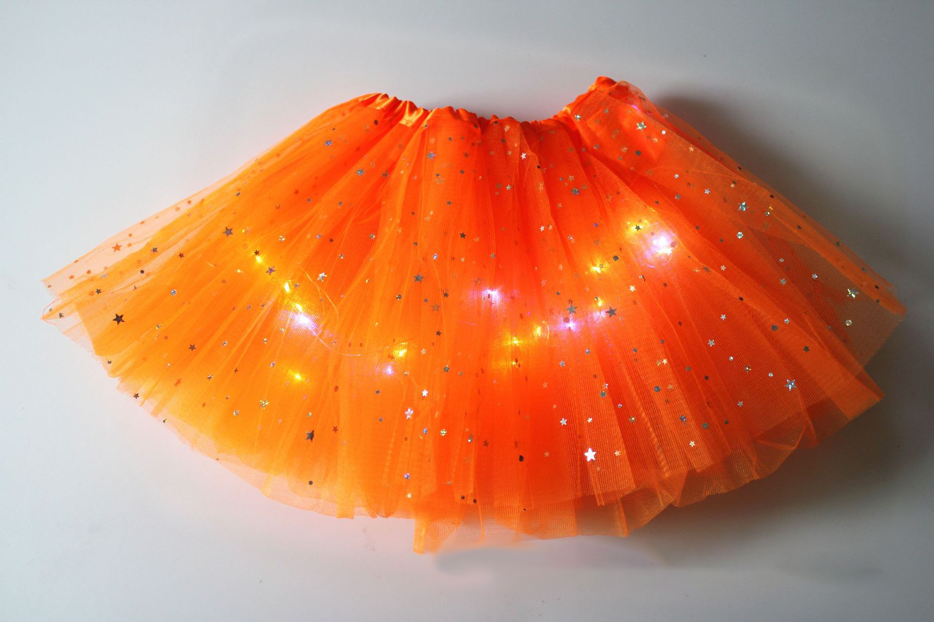GlowFête™ LED Tutu Skirt — Ignite Endless Joy and Shine Like a Star Everywhere You Go