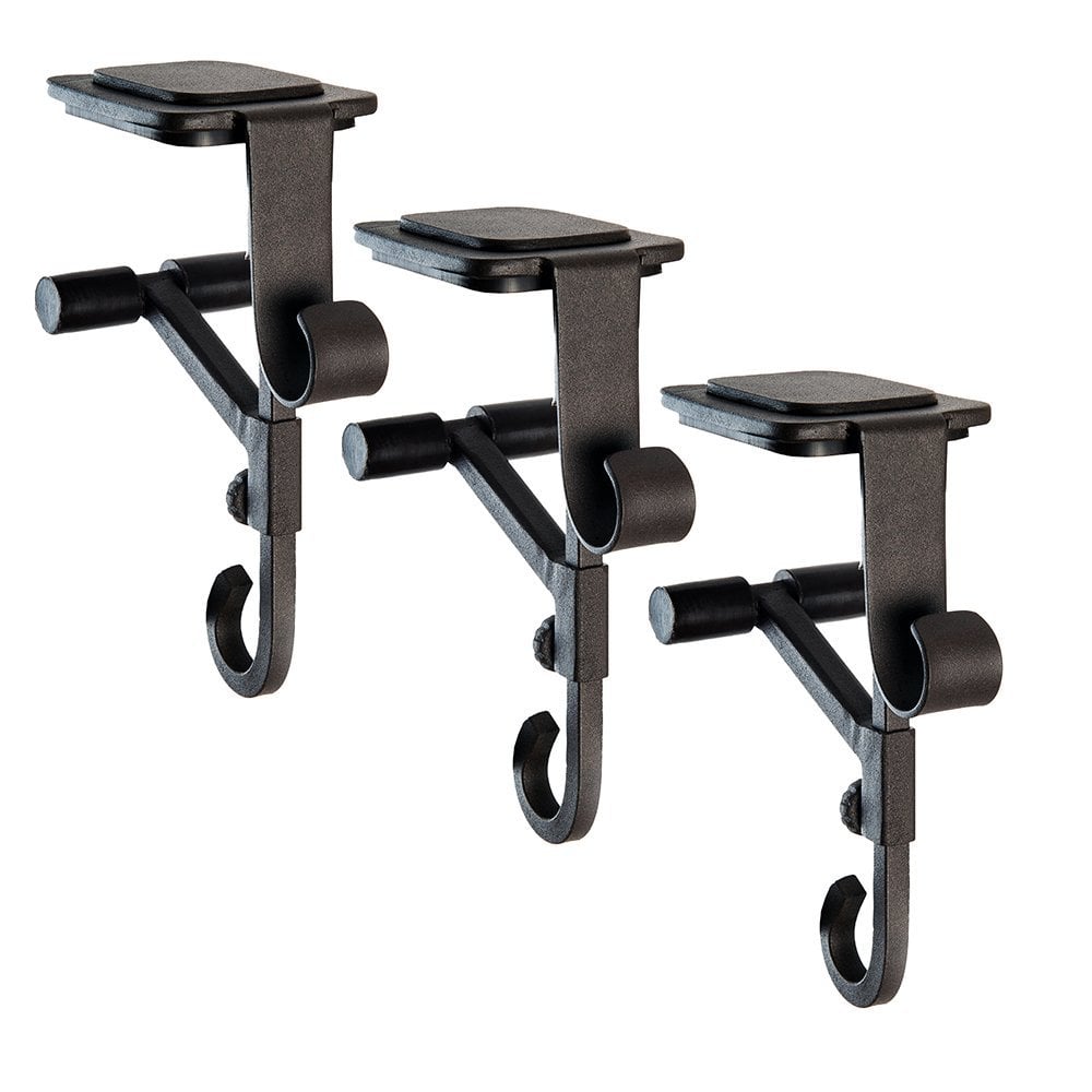 GlideGrip™ — Secure Every Stocking with Stress-Free, Scratch-Proof Strength