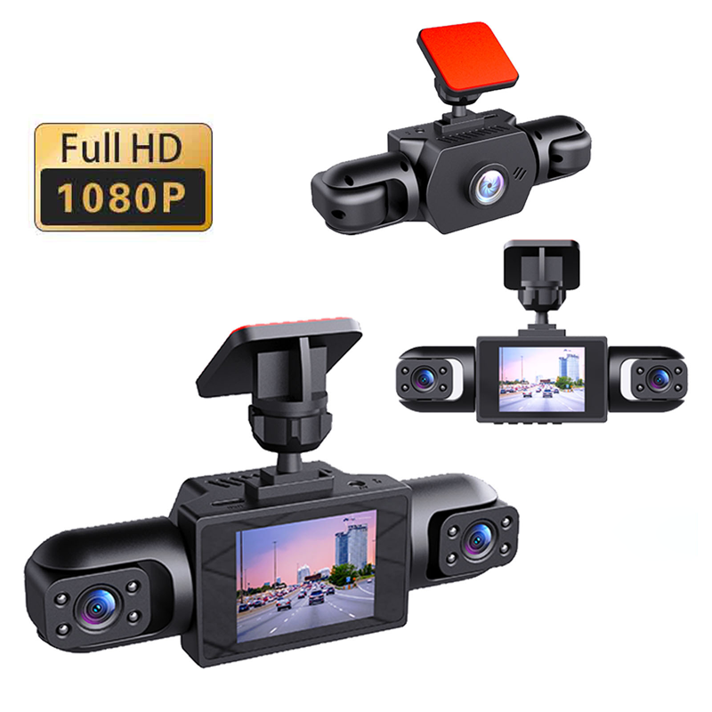 Shield360™ — Drive Confidently with Complete 360° Protection and Crystal-Clear Clarity