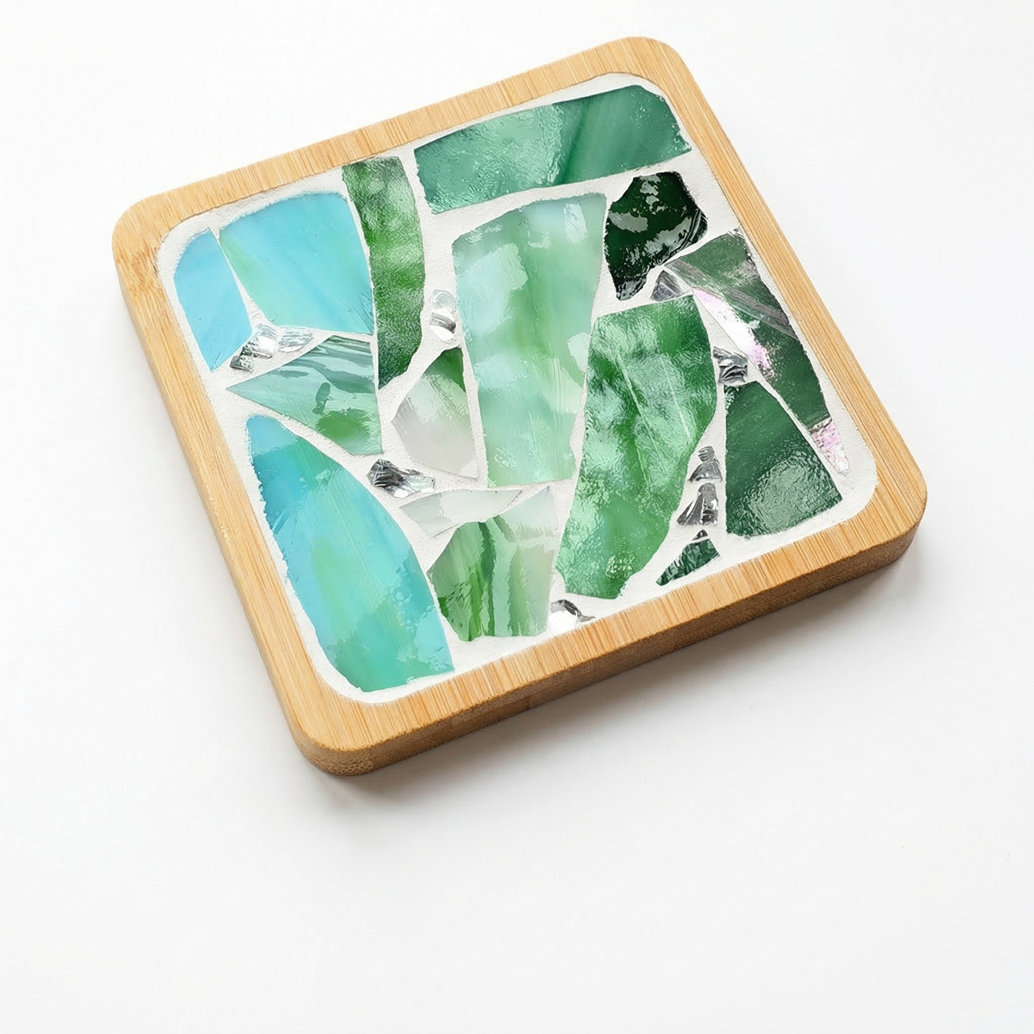 MosaicHeart™ Family Coaster Kit — Turn Every Craft Into Cherished Family Magic