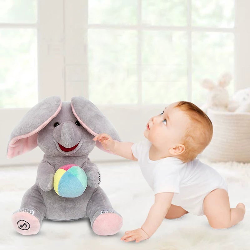 CuddleTune™ — Spark Joy and Calm Every Toddler’s Heart with Playful Hugs and Soothing Melodies