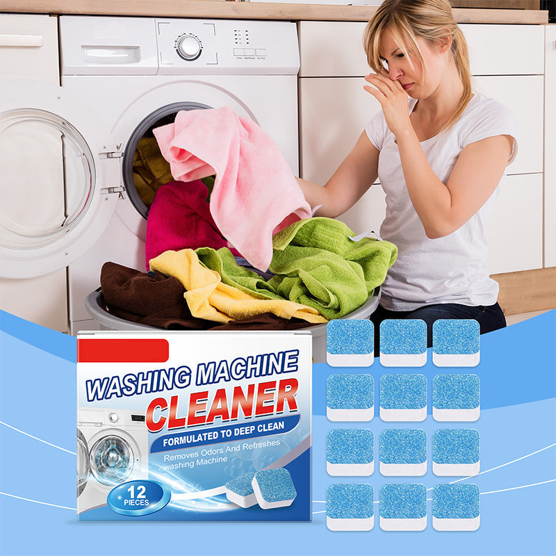 RevitaPure™ — Restore Freshness and Power to Every Load Effortlessly