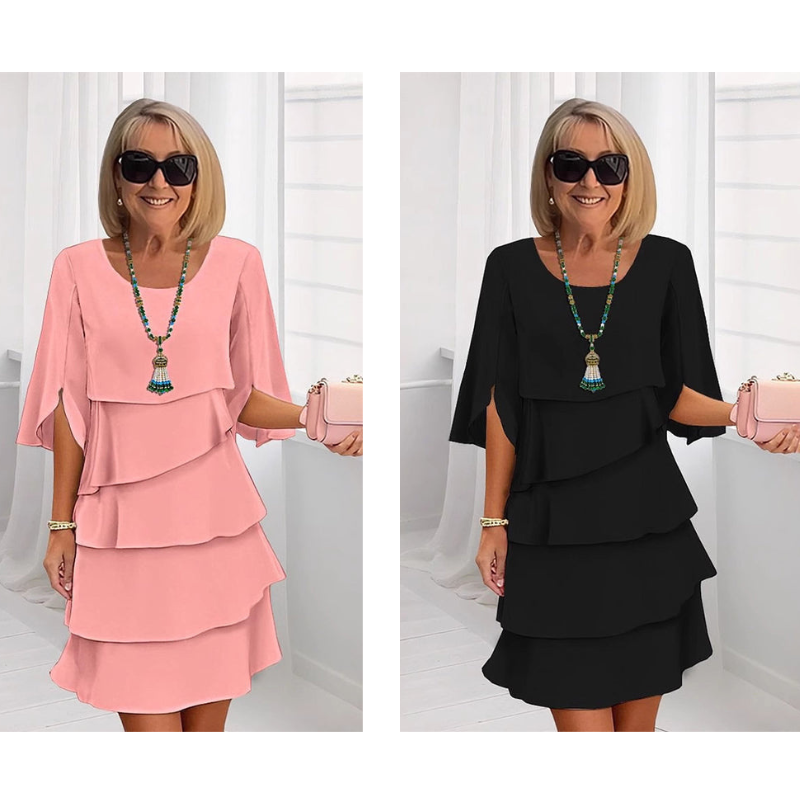 VeloraMist™ Dress — Unleash Confident Comfort That Moves With You All Day
