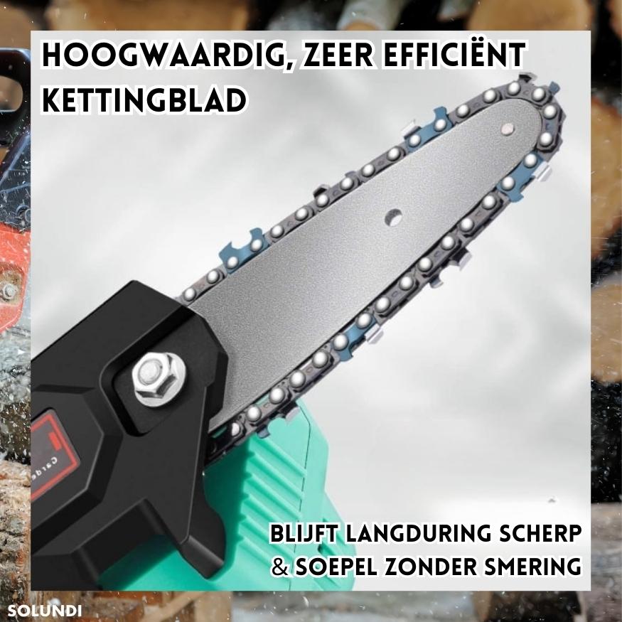 BladeRush™ — Cut Through Wood Effortlessly with Power You Can Feel