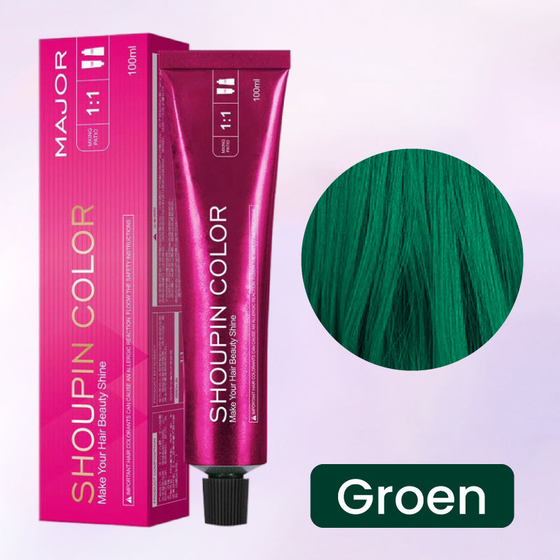 LumaBurst™ — Dazzling Color That Nourishes and Empowers Your Hair Instantly