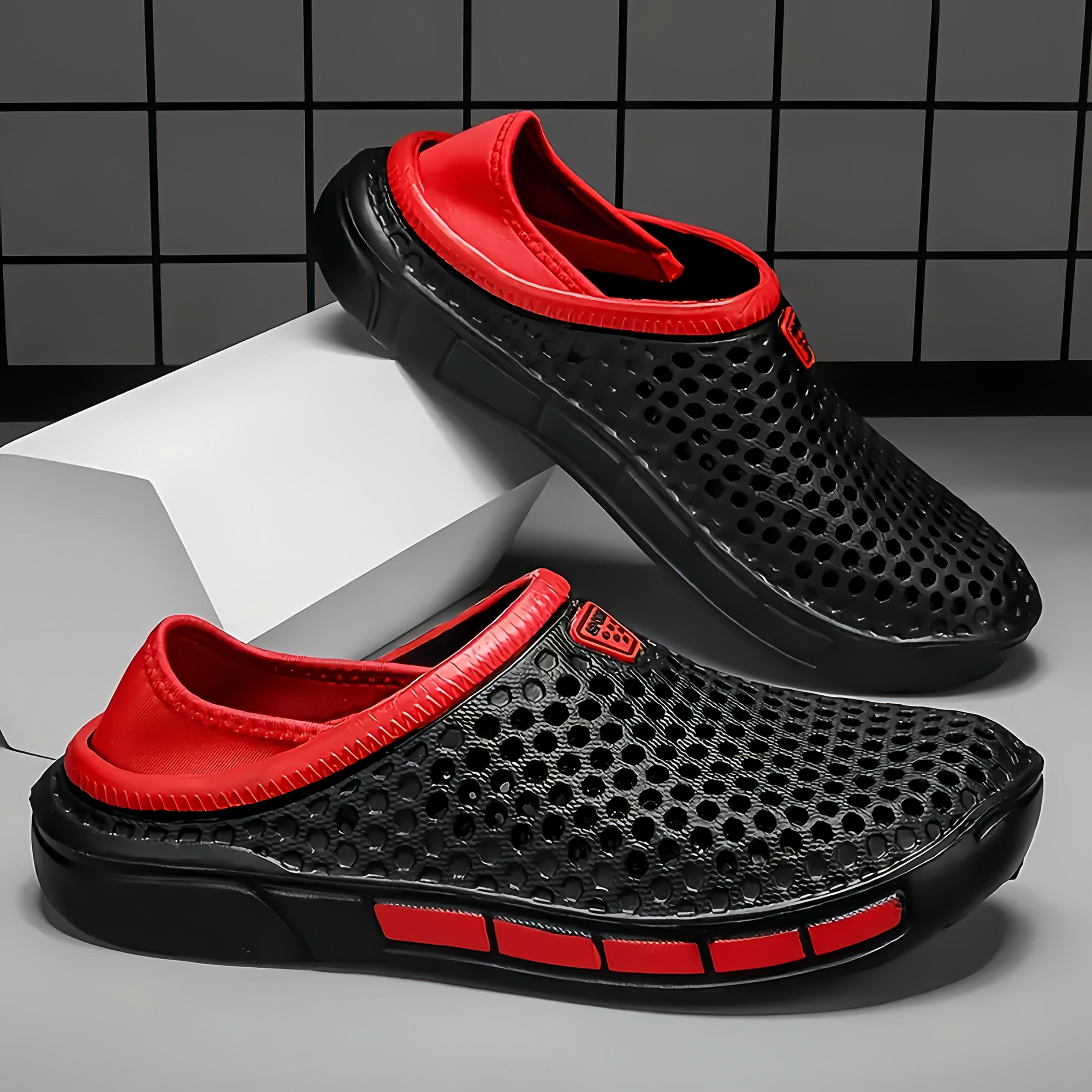Men's Hiking and Water Sandals for Outdoor Activities