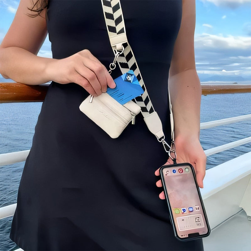 VersaCarry™ — Cut the Clutter, Snap Up Effortless Freedom & Style