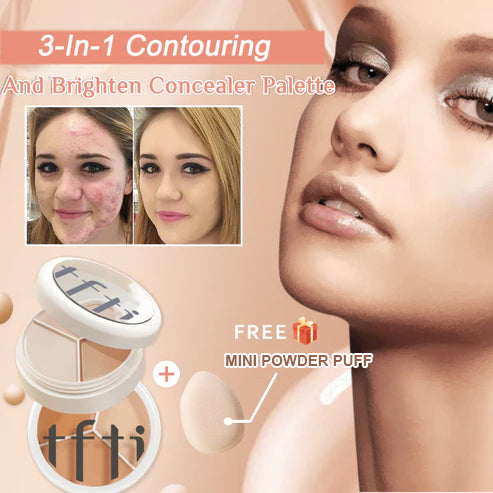 GlowAura™ CC Cream — Flaunt Fresh, Flawless Skin That Radiates Confidence All Day