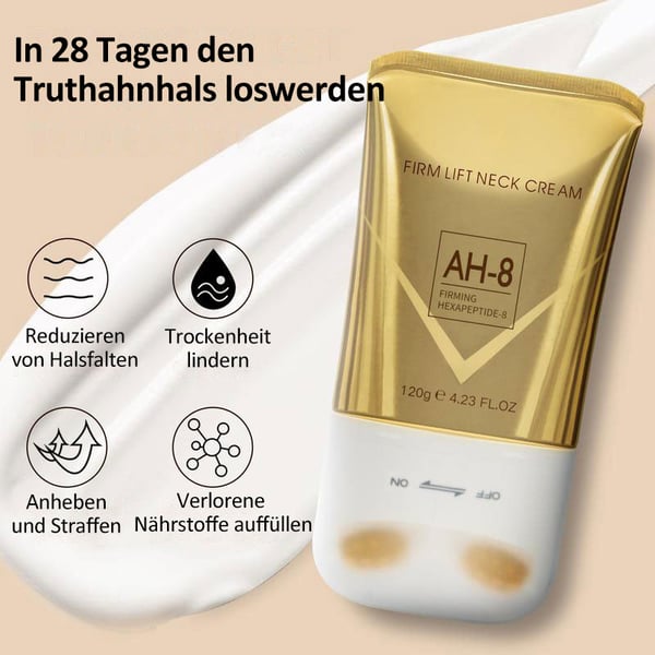 LumoraLift™ — Instantly Firm & Hydrate for Neck and Décolleté Confidence