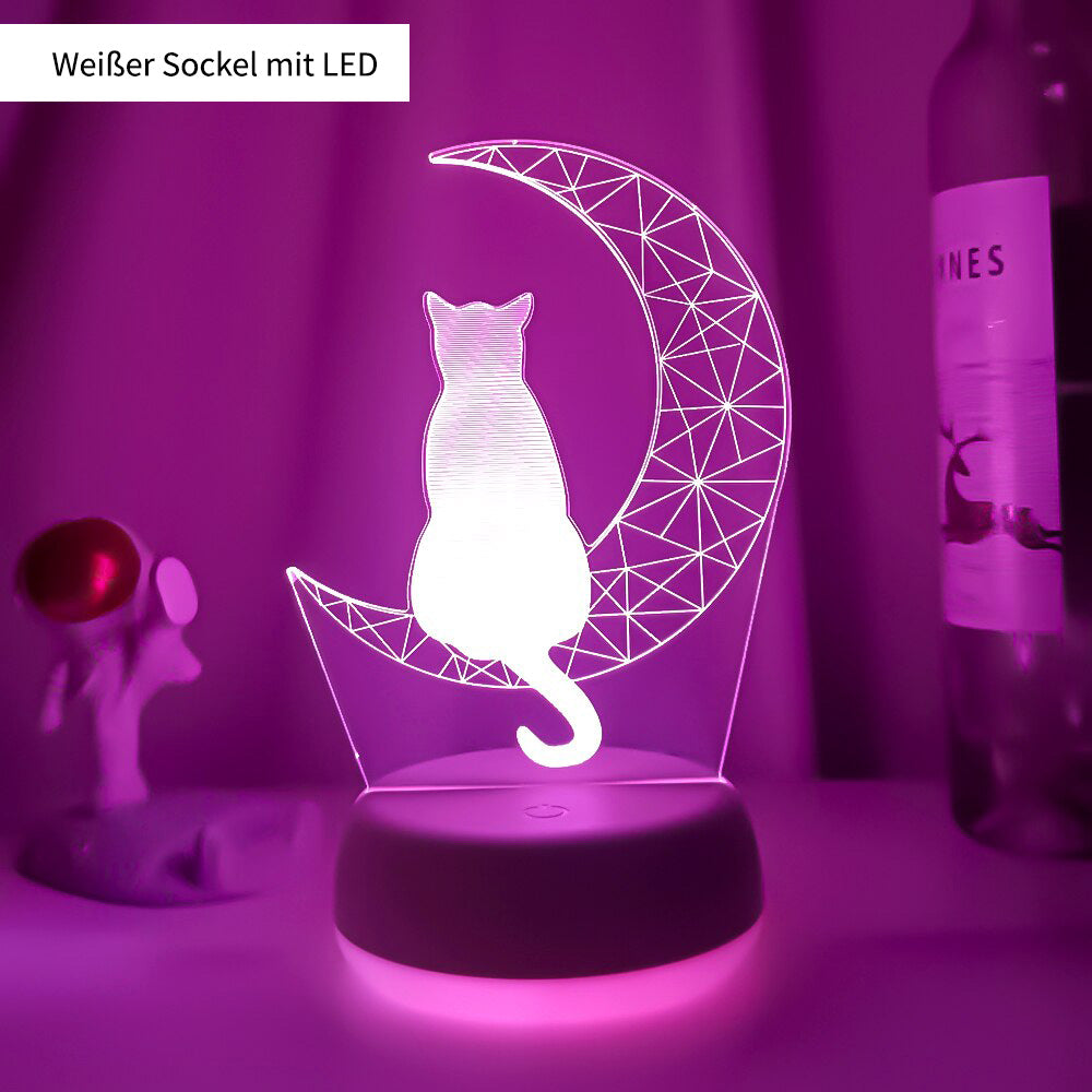 DreamCat – Sweet Dreams Without Fear of the Dark!