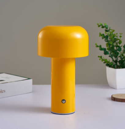 Wireless Dimmable LED Battery Table Lamp LeonieDeko - Contemporary style | Living room | Reading lamp | Bedside table lamp