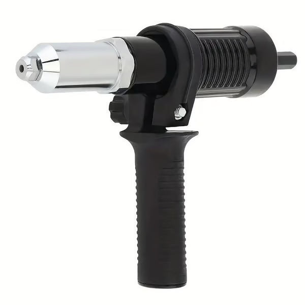 PowerMagnetix™ — Harness Laser-Focused Power That Turns Riveting Into Effortless Mastery