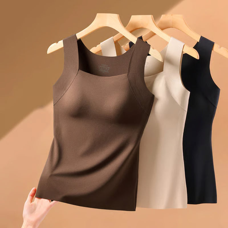 AmoraFlex™ Tank — Unmatched Comfort and Flawless Support That Moves With You All Day